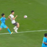 太强了！王钰栋造点自己选择主罚命中，U22国足4-0领先！