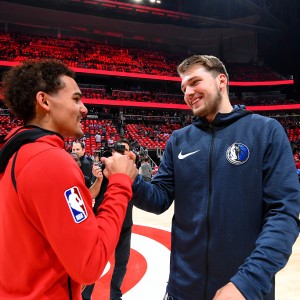 贝弗利：东契奇和特雷-杨完全不同 前者若在东部他年年进东决